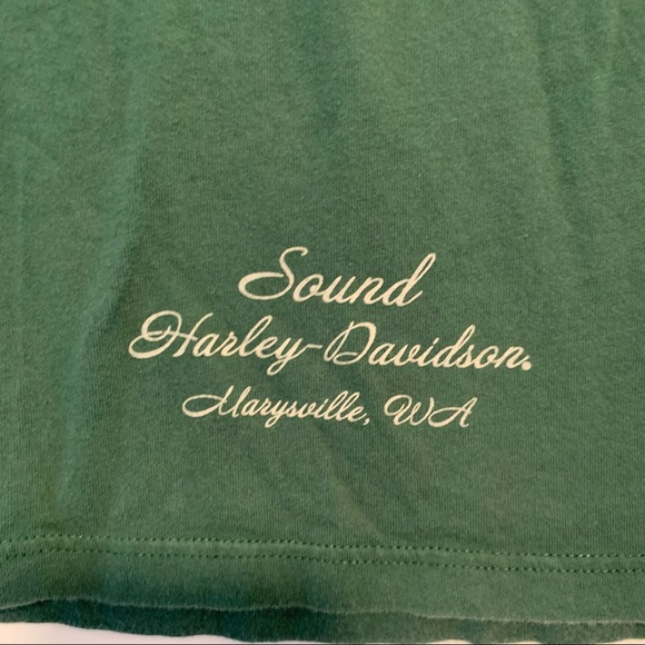 Harley-Davidson | Graphic Tee Shirt - Picture 10 of 15